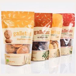 Galletas ecológicas