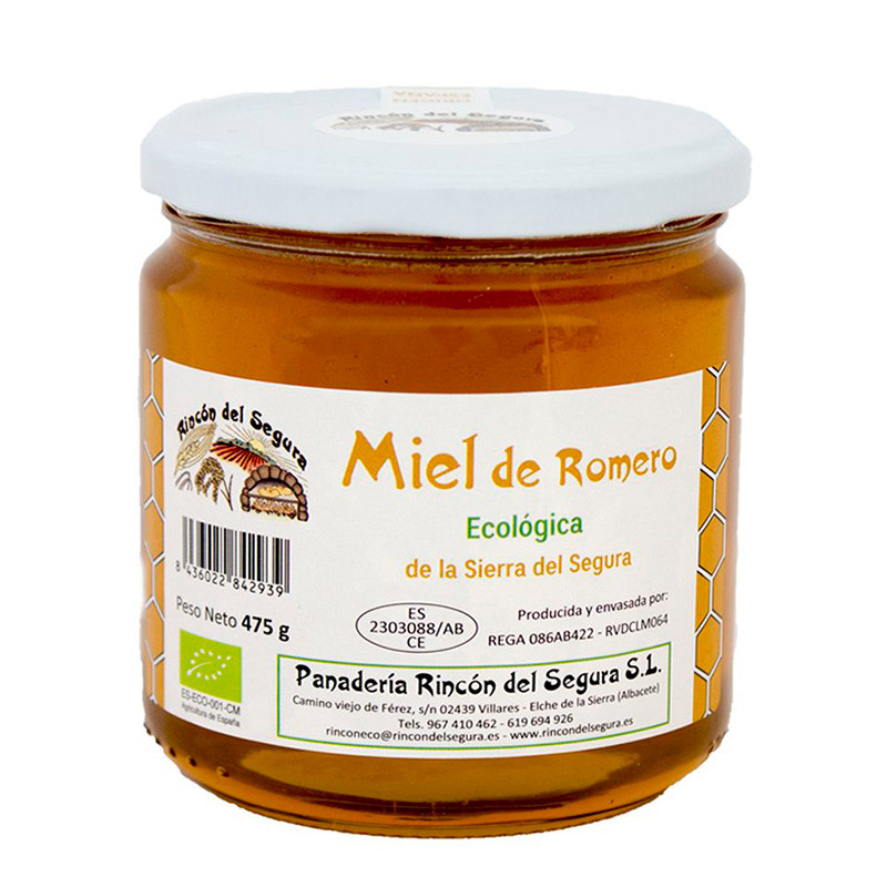 Miel ecológica Miel ecológica