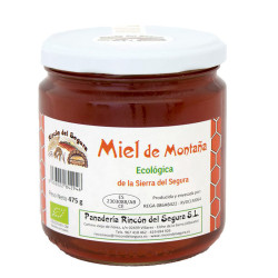 Miel ecológica