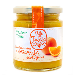 Mermelada Bio de Naranja Dulce con Azúcar de Caña