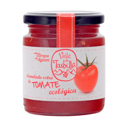 Mermelada Bio de Tomate con Sirope de Ágave