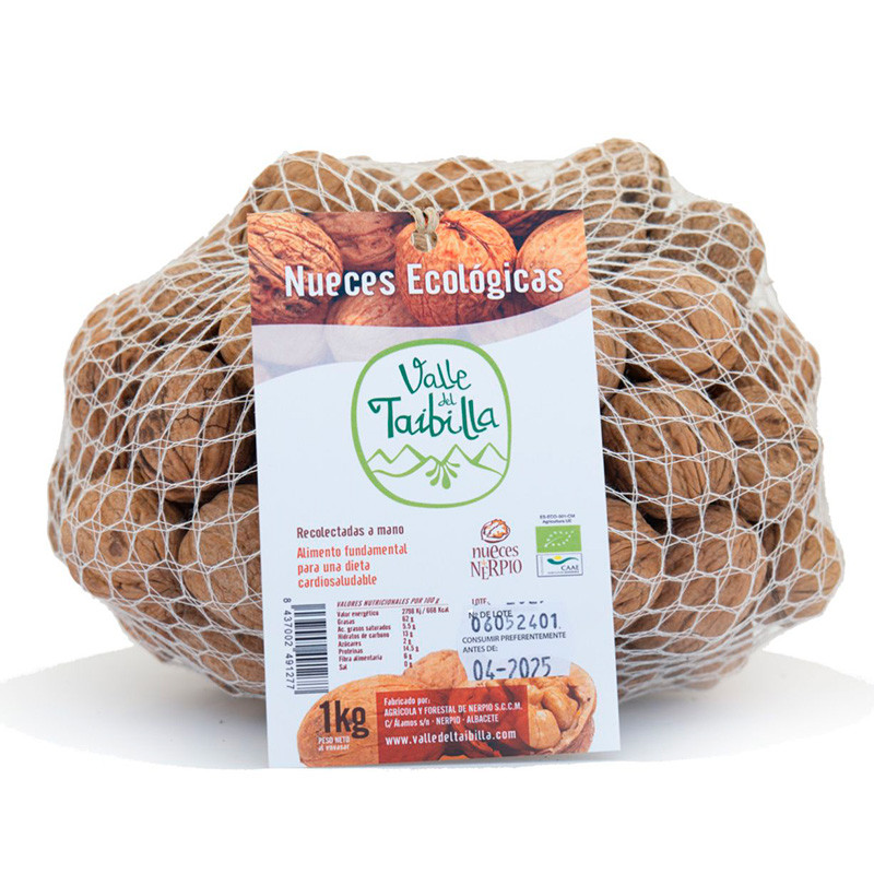 Nuez Ecológica en Malla Nuez Ecológica en Malla