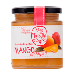 Mermelada Bio de Mango con Sirope de Ágave