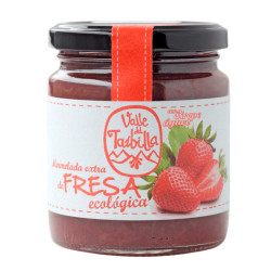 Mermelada Bio de Fresa con Sirope de Ágave