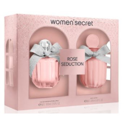 Women's Secret Rose Seduction Estuche