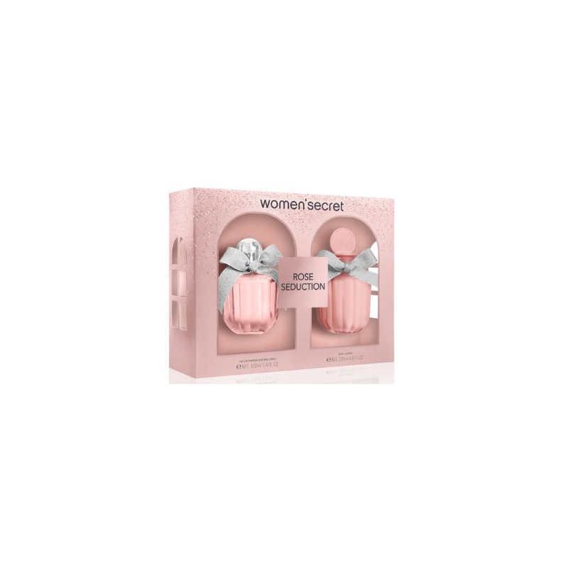 Women's Secret Rose Seduction Estuche