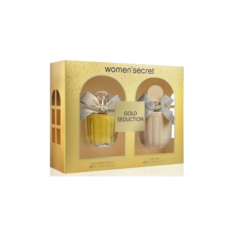 Women's Secret Rose Seduction Estuche