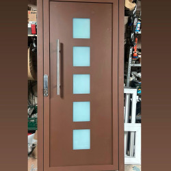 Puertas metálicas