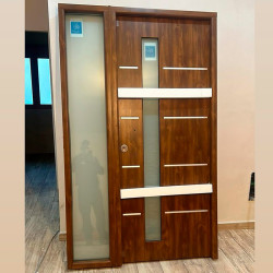 Puertas metálicas