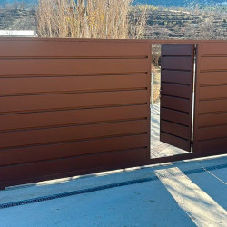 Puertas automáticas de garaje