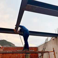 Estructuras metálicas