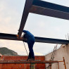 Estructuras metálicas
