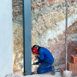 Estructuras metálicas
