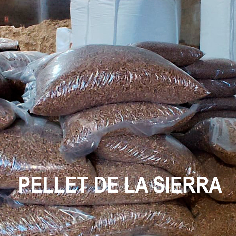 Pellet de la Sierra Pellet de la Sierra
