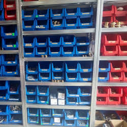 Suministros fontanería y ferretería