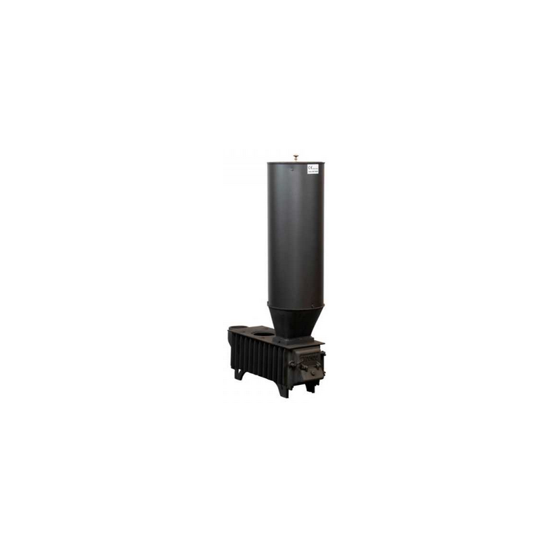 ESTUFA DE PELLET, HUESO Y CÁSCARA ALMENDRA MODELO R2 CHIMENEAS REDONDO ESTUFA DE PELLET, HUESO Y CÁSCARA ALMENDRA MODELO R2 CHIMENEAS REDONDO