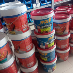 Pinturas y Aplicaciones