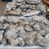 Piedra Caliza Decorativa Musgo