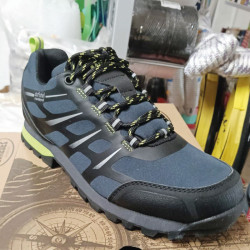 Zapatillas Trekking Chico Paredes LT20192 GR-AZ
