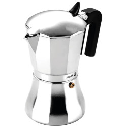 Cafetera 12 tazas Fagor aluminio