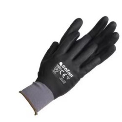 GUANTES 100 % IMPREGNADOS DE NITRILO