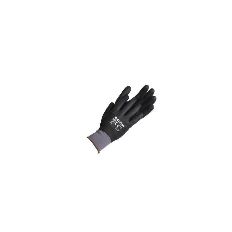 GUANTES 100 % IMPREGNADOS DE NITRILO