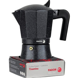 Cafetera Italiana Fagor Tiramisu 12 Tazas