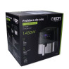 Freidora de aire 5l con pantalla led EDM