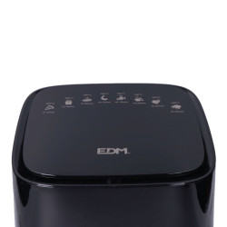 Freidora de aire 5l con pantalla led EDM