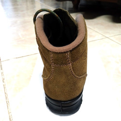 Bota seguridad PROFESIONAL SEGARRA 9200 S1+SRC