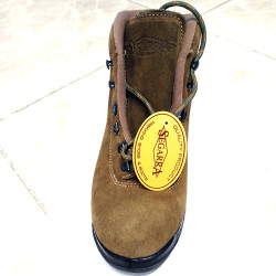 Bota seguridad PROFESIONAL SEGARRA 9200 S1+SRC