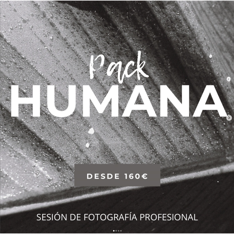 Pack Humana Pack Humana