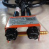 Quemador Paellero Gas Butano 350 mm – 2 Aros Garcima
