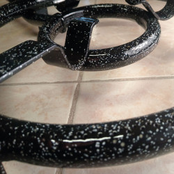 Quemador Paellero Gas Butano 350 mm – 2 Aros Garcima