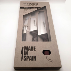 Juego 3 cuchillos Arcos