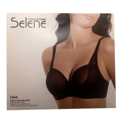 Sujetador Selene Modelo "Laia"