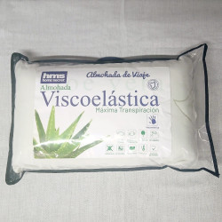 Almohada de Viaje Visco individual