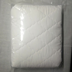 Acolchado impermeable colchón 150cm