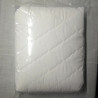 Acolchado impermeable colchón 150cm