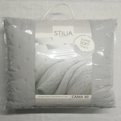 Colcha Cama 90cm
