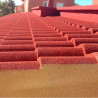 Aislamientos con corcho proyectado