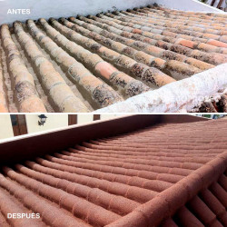 Aislamientos con corcho proyectado