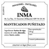 Mantecados de Puñetazo
