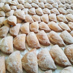 Pasteles de Cabello