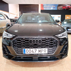 Audi Q3 Sportback de ocasión