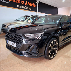 Audi Q3 Sportback de ocasión