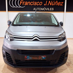 Citroën Jumpy 1.5 HDi 120 CV de ocasión