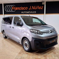 Citroën Jumpy 1.5 HDi 120 CV de ocasión