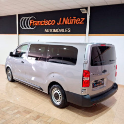 Citroën Jumpy 1.5 HDi 120 CV de ocasión