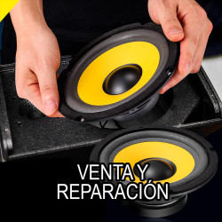 Venta y Reparación de Equipos de Sonido e Iluminación